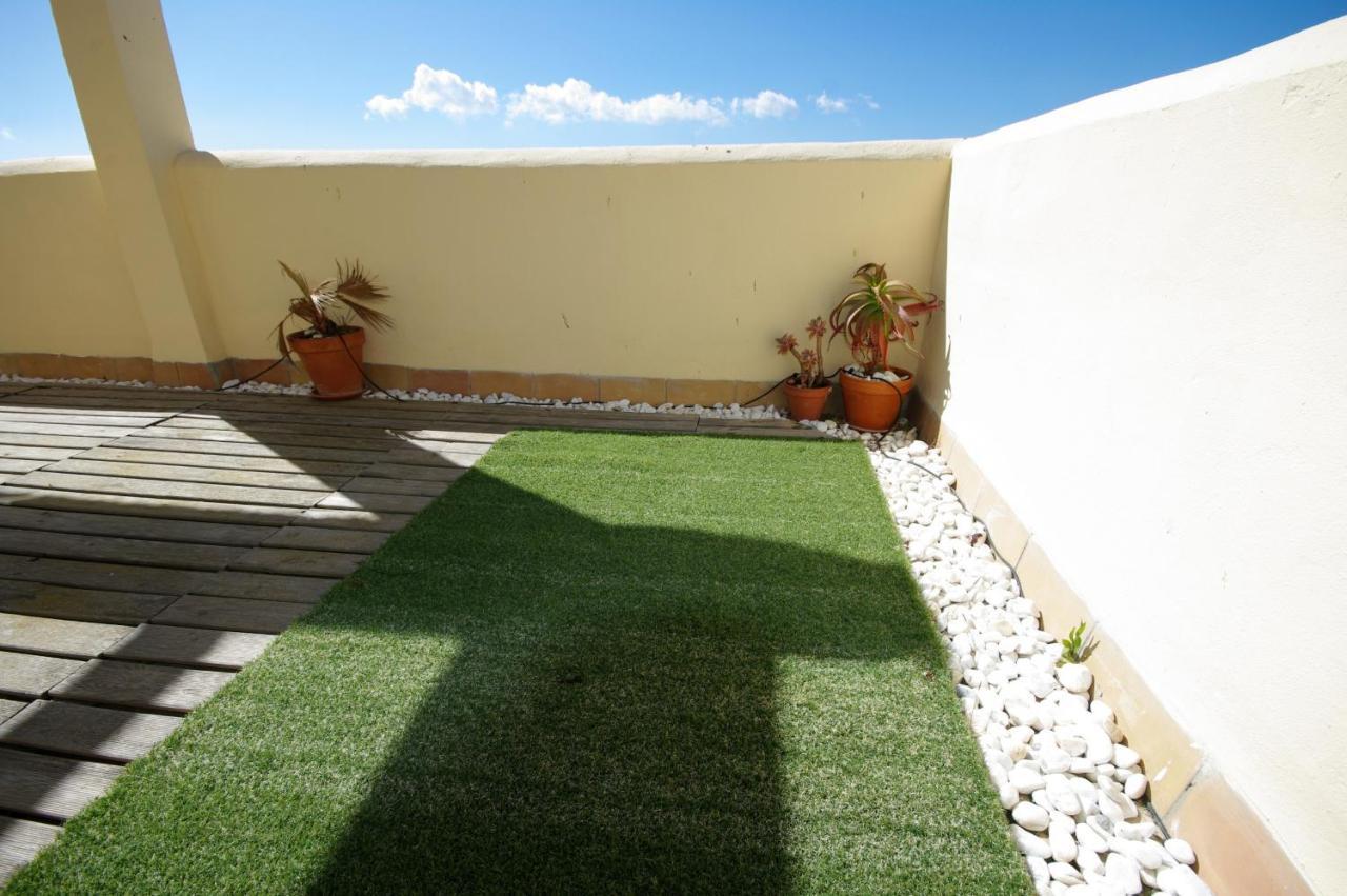 Livingtarifa Apartamento Nano ภายนอก รูปภาพ