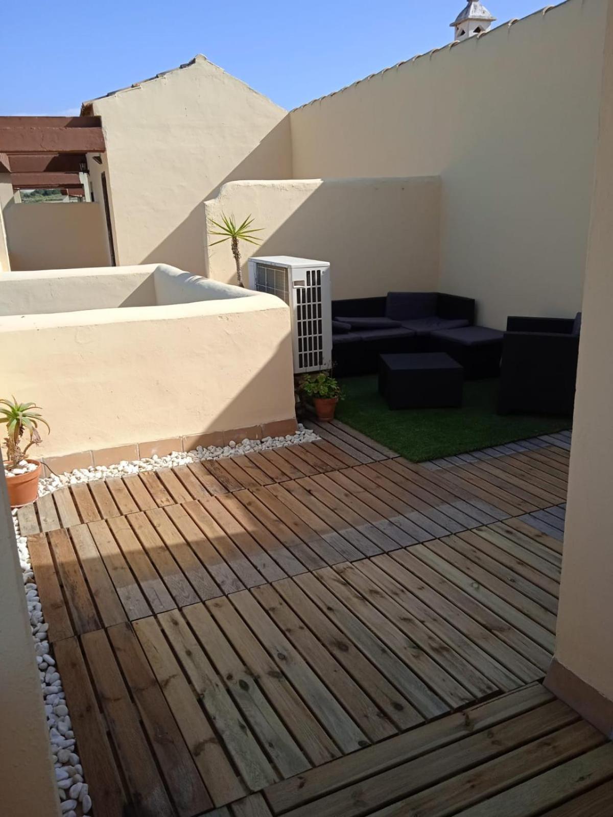 Livingtarifa Apartamento Nano ภายนอก รูปภาพ