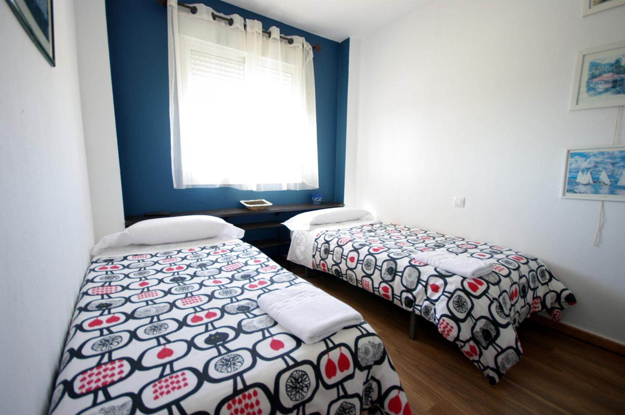 Livingtarifa Apartamento Nano ภายนอก รูปภาพ