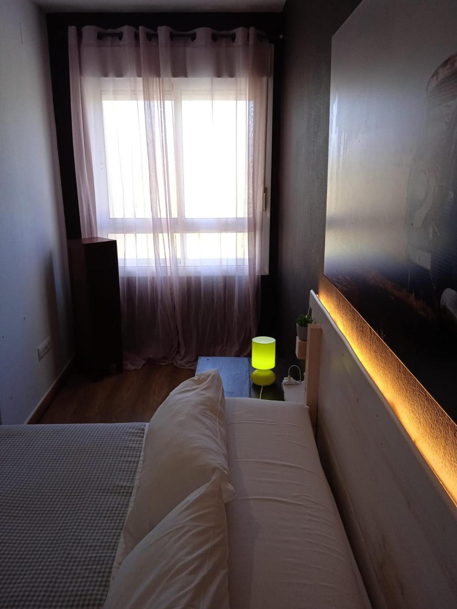 Livingtarifa Apartamento Nano ภายนอก รูปภาพ