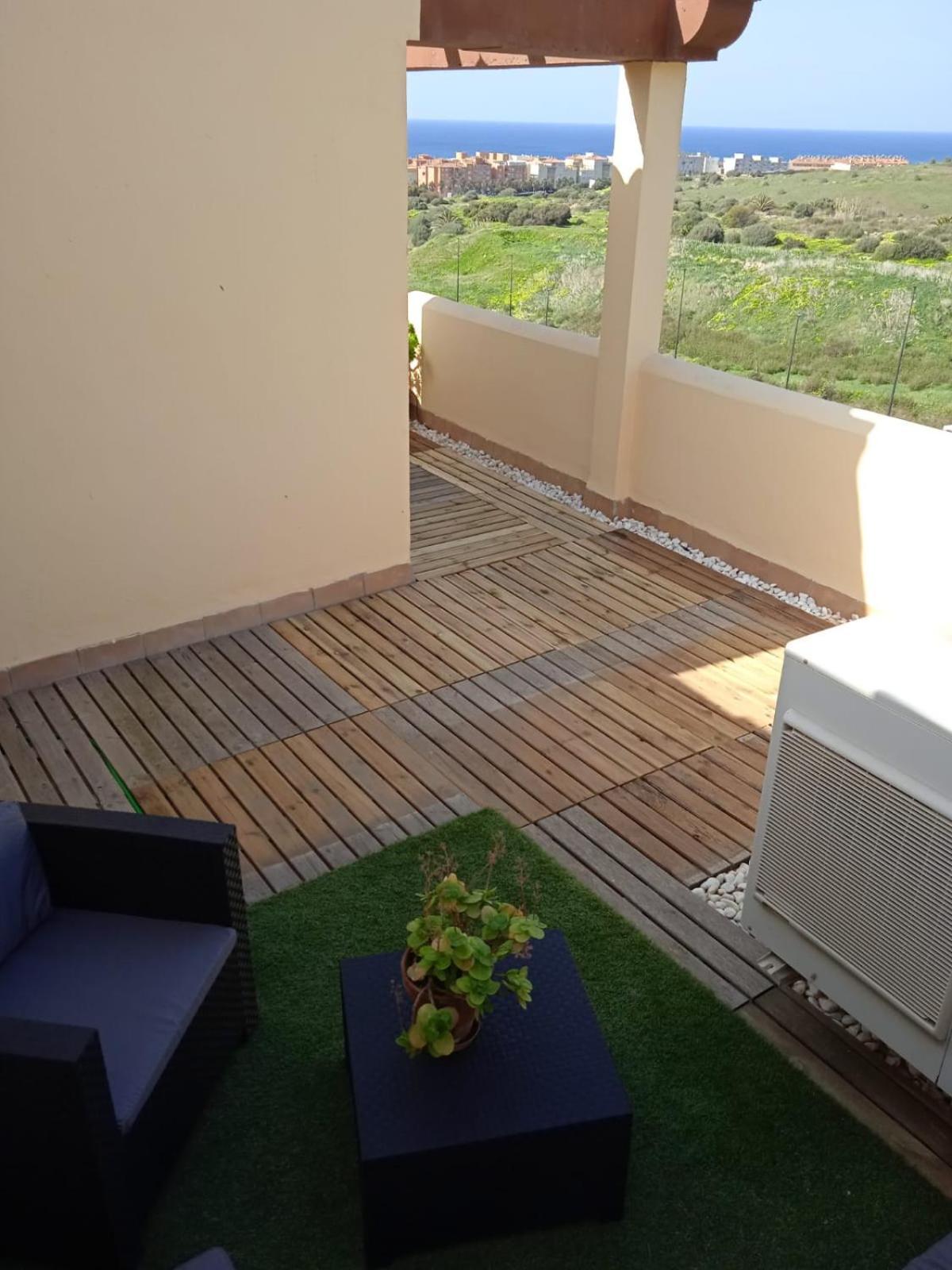 Livingtarifa Apartamento Nano ภายนอก รูปภาพ