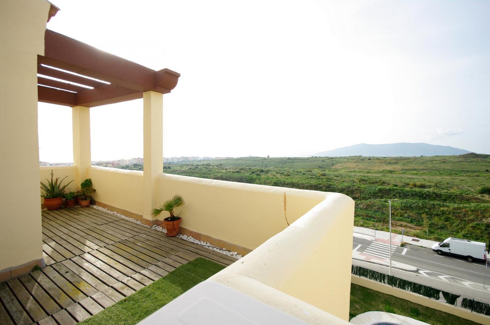 Livingtarifa Apartamento Nano ภายนอก รูปภาพ