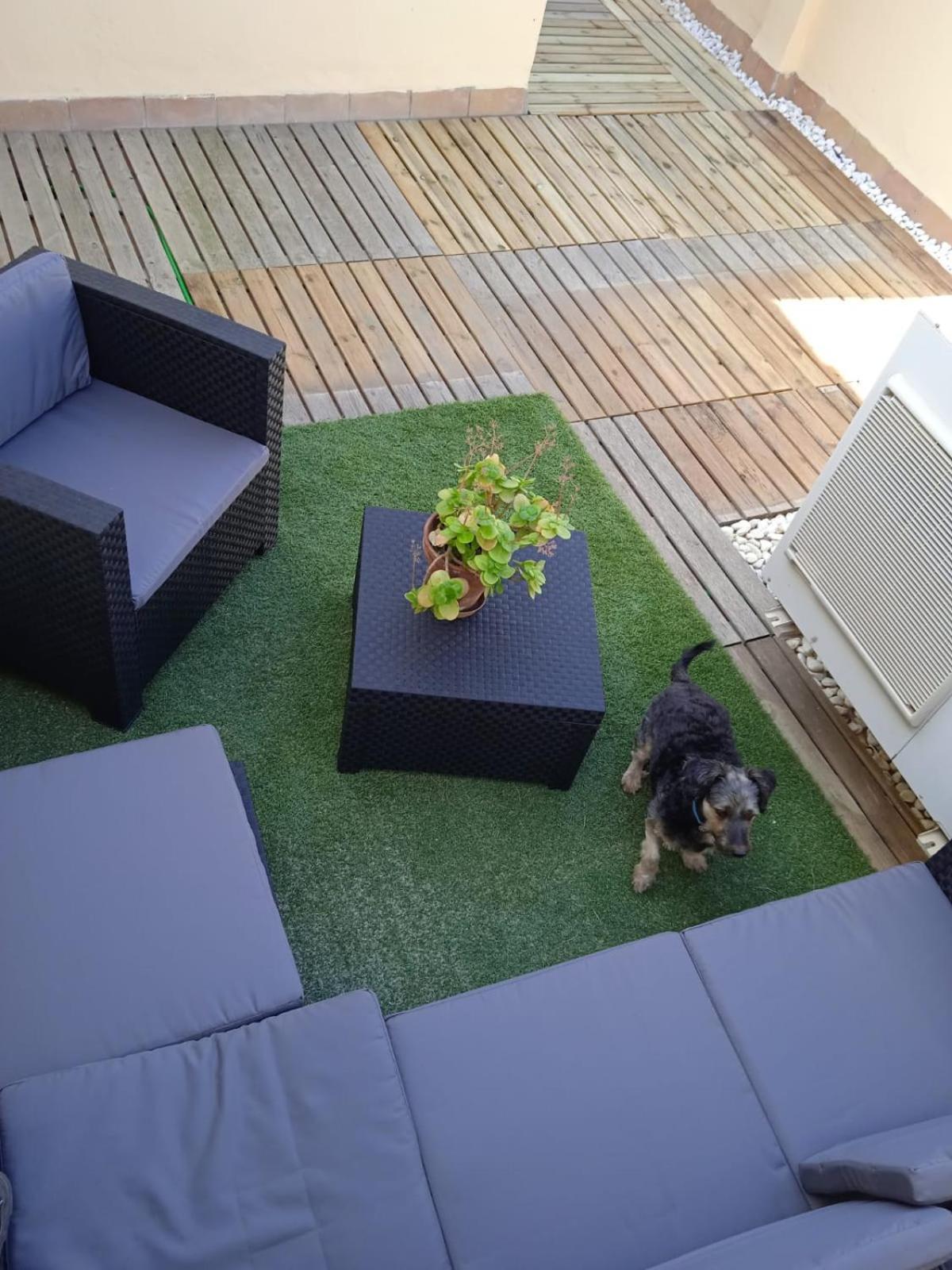 Livingtarifa Apartamento Nano ภายนอก รูปภาพ