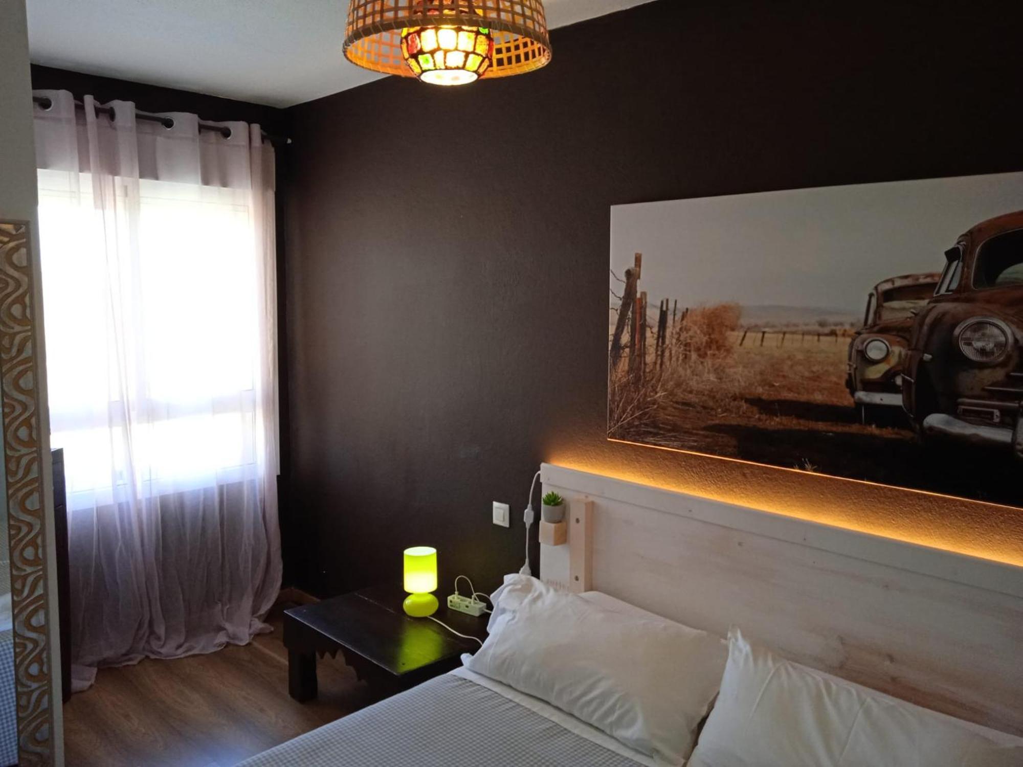 Livingtarifa Apartamento Nano ภายนอก รูปภาพ