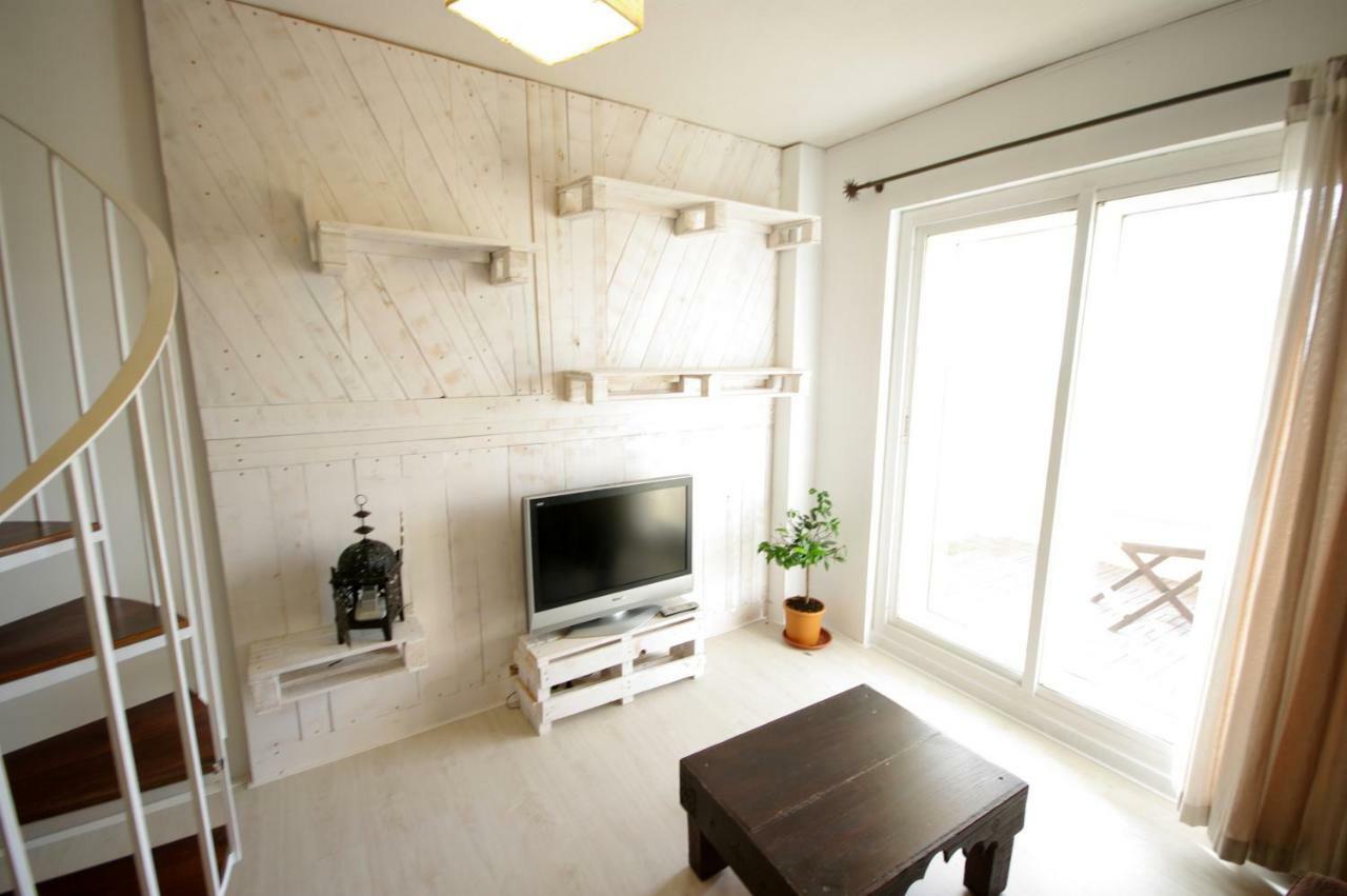 Livingtarifa Apartamento Nano ภายนอก รูปภาพ