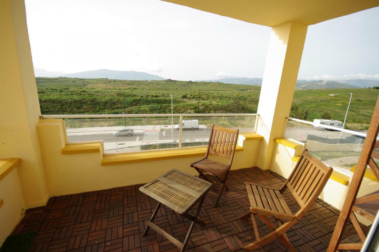 Livingtarifa Apartamento Nano ภายนอก รูปภาพ