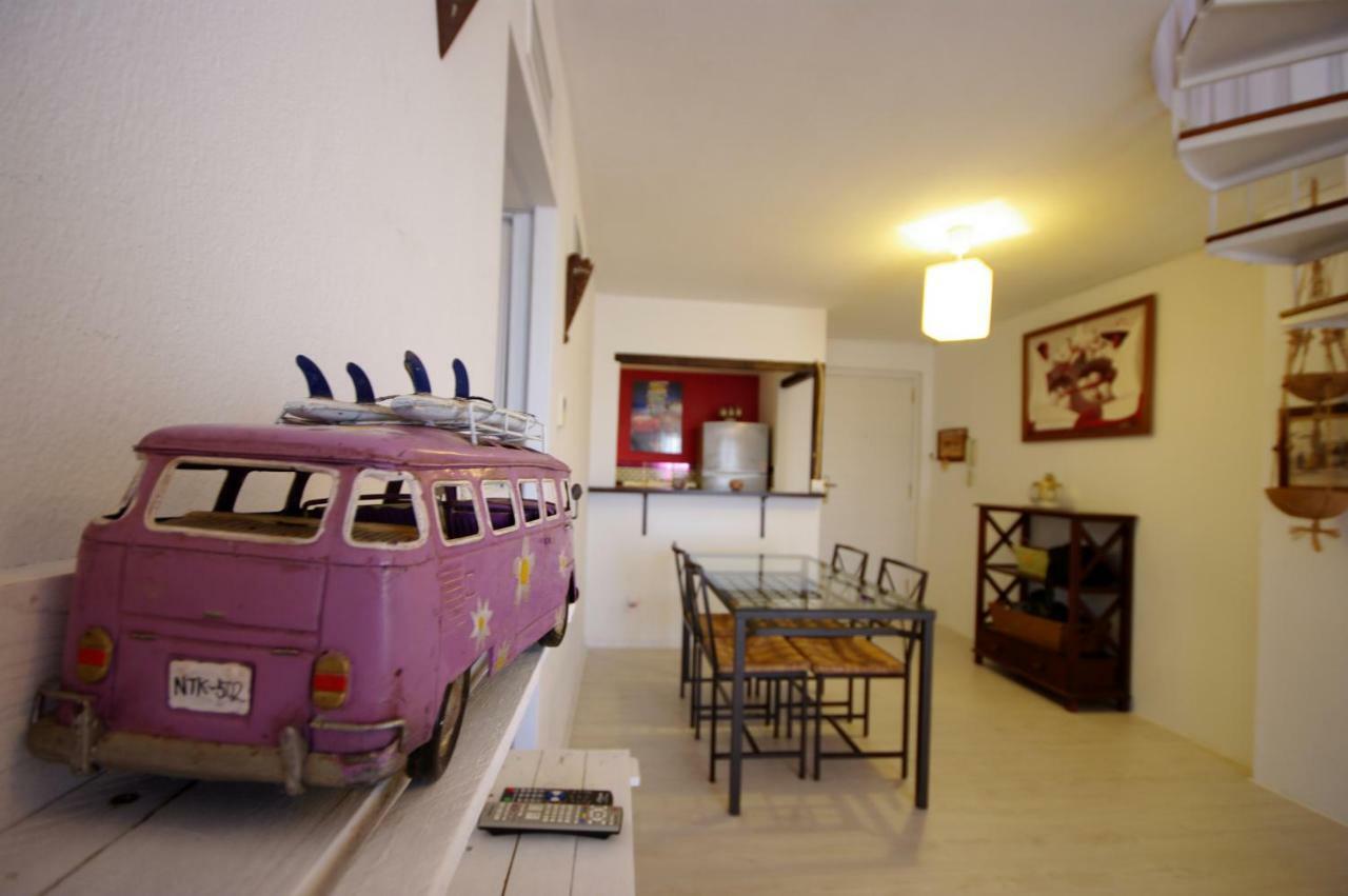 Livingtarifa Apartamento Nano ภายนอก รูปภาพ