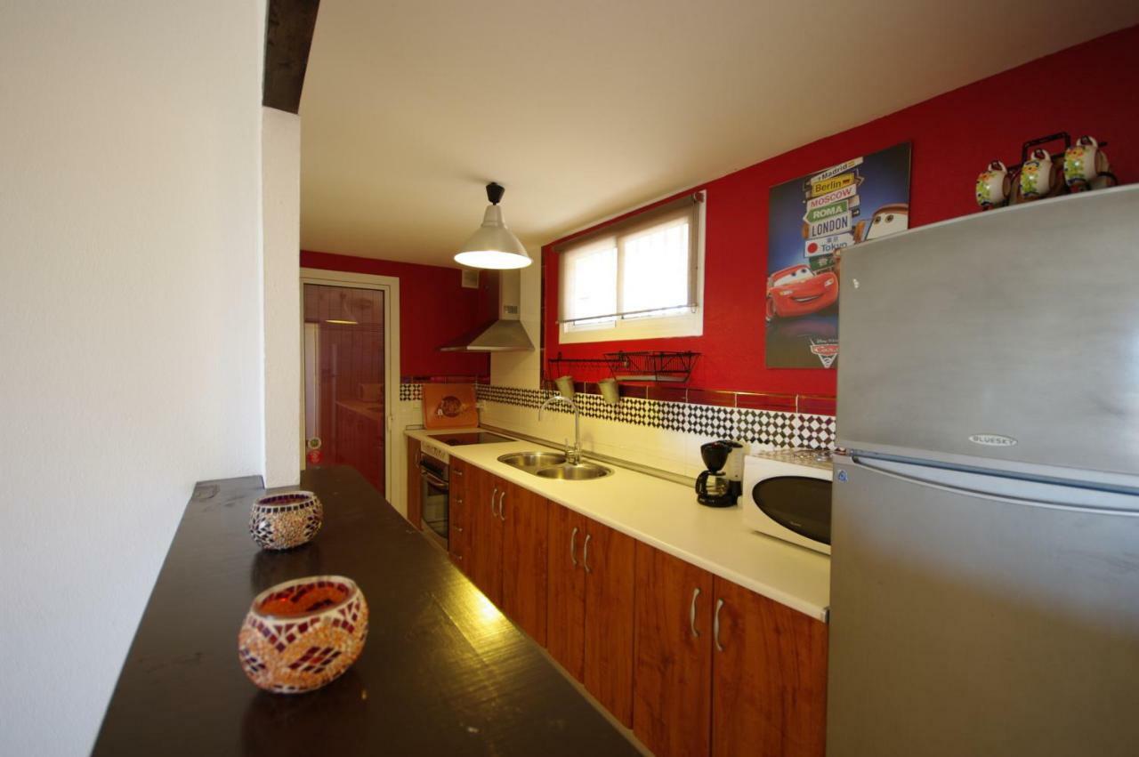 Livingtarifa Apartamento Nano ภายนอก รูปภาพ