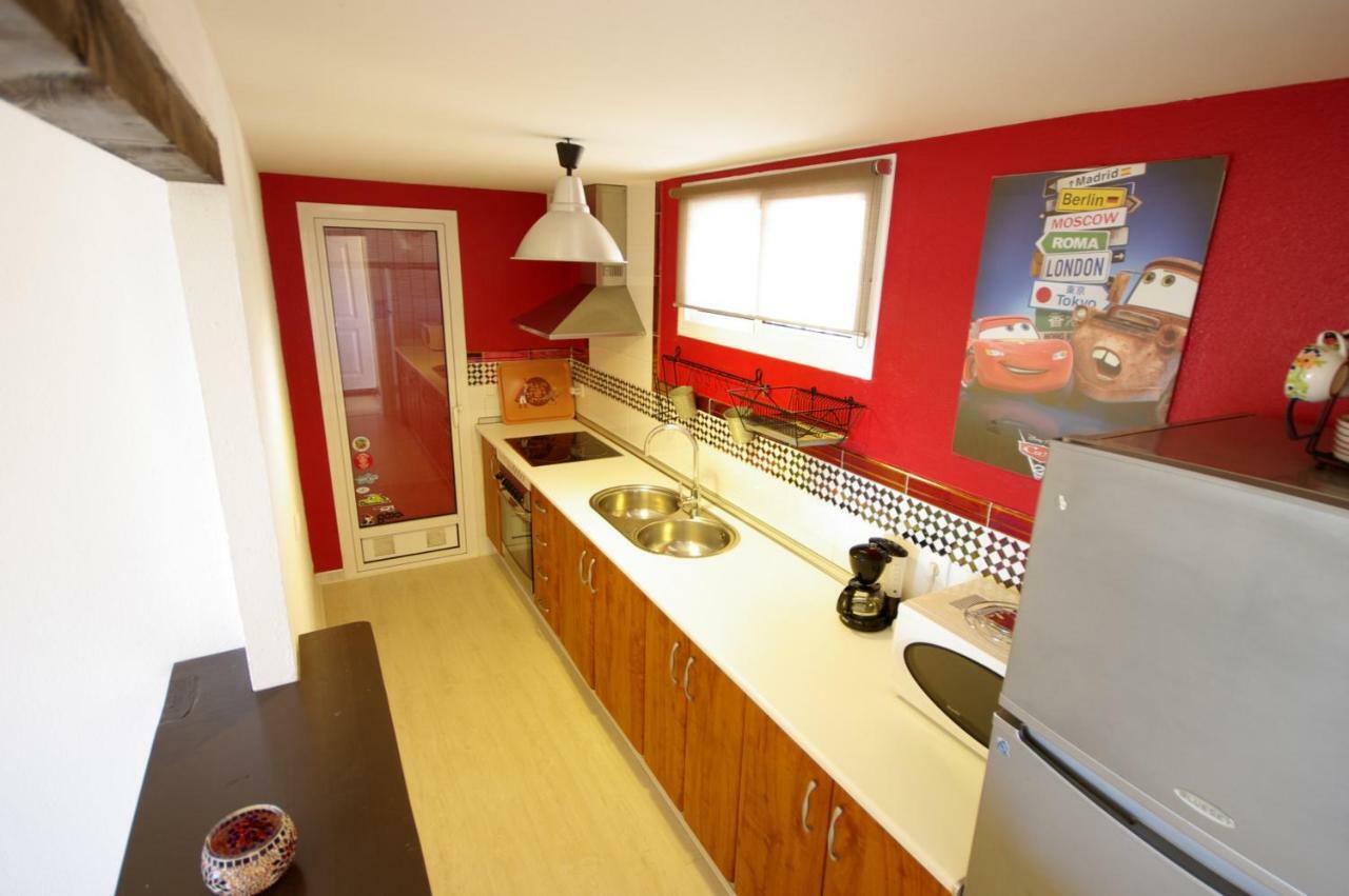 Livingtarifa Apartamento Nano ภายนอก รูปภาพ