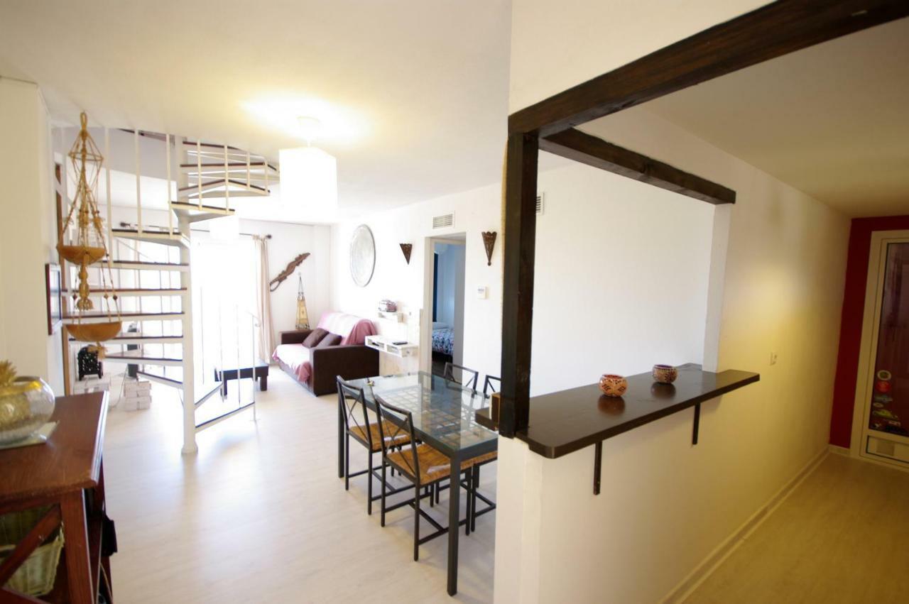 Livingtarifa Apartamento Nano ภายนอก รูปภาพ