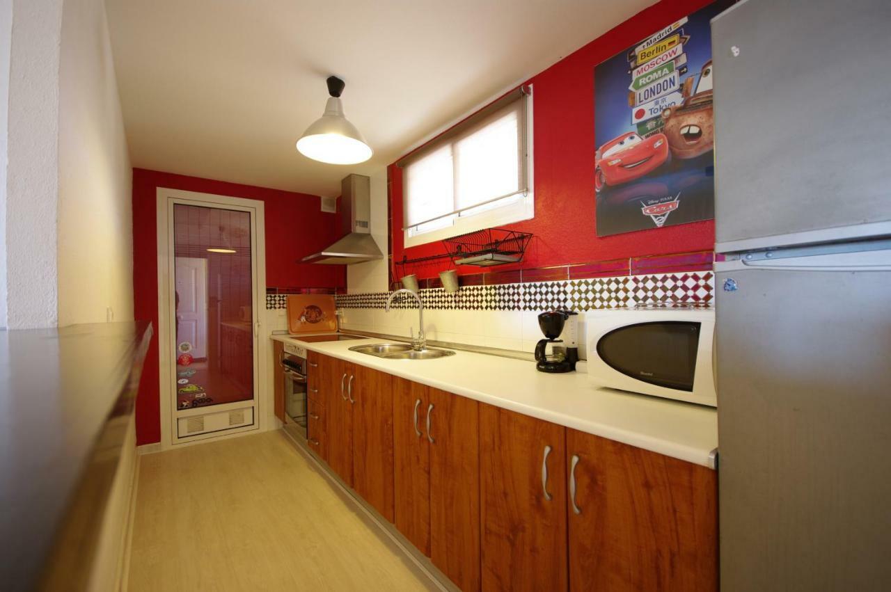Livingtarifa Apartamento Nano ภายนอก รูปภาพ