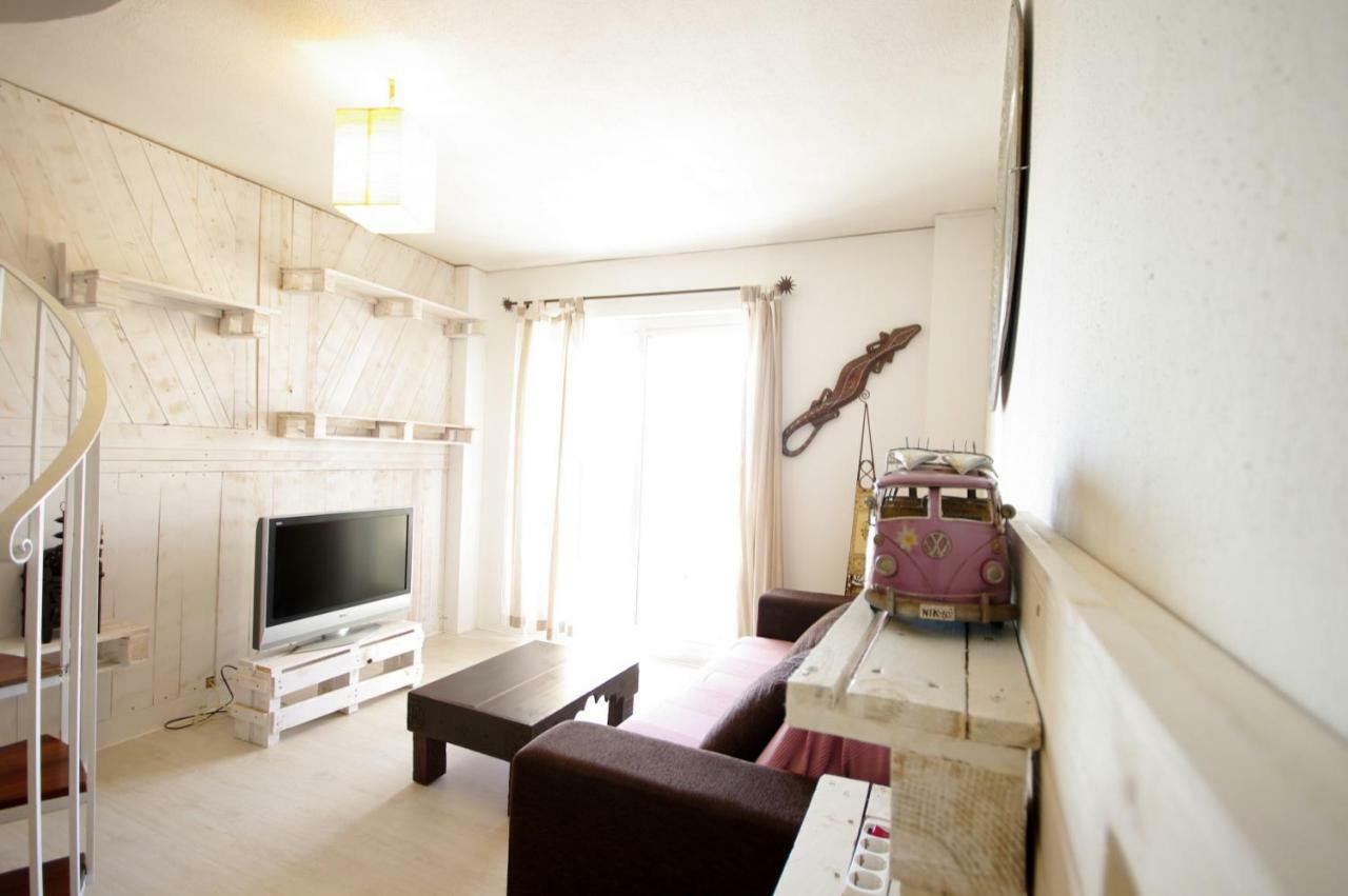 Livingtarifa Apartamento Nano ภายนอก รูปภาพ