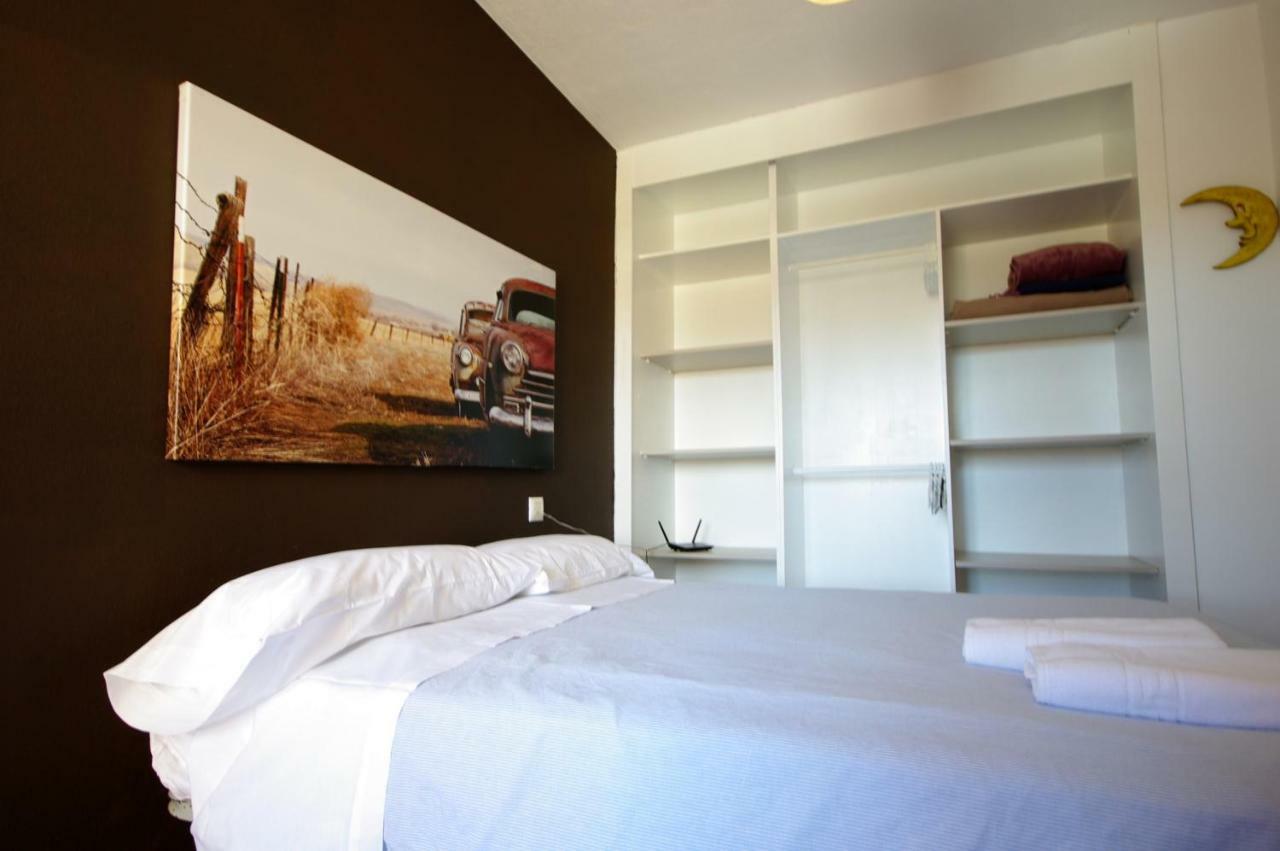 Livingtarifa Apartamento Nano ภายนอก รูปภาพ