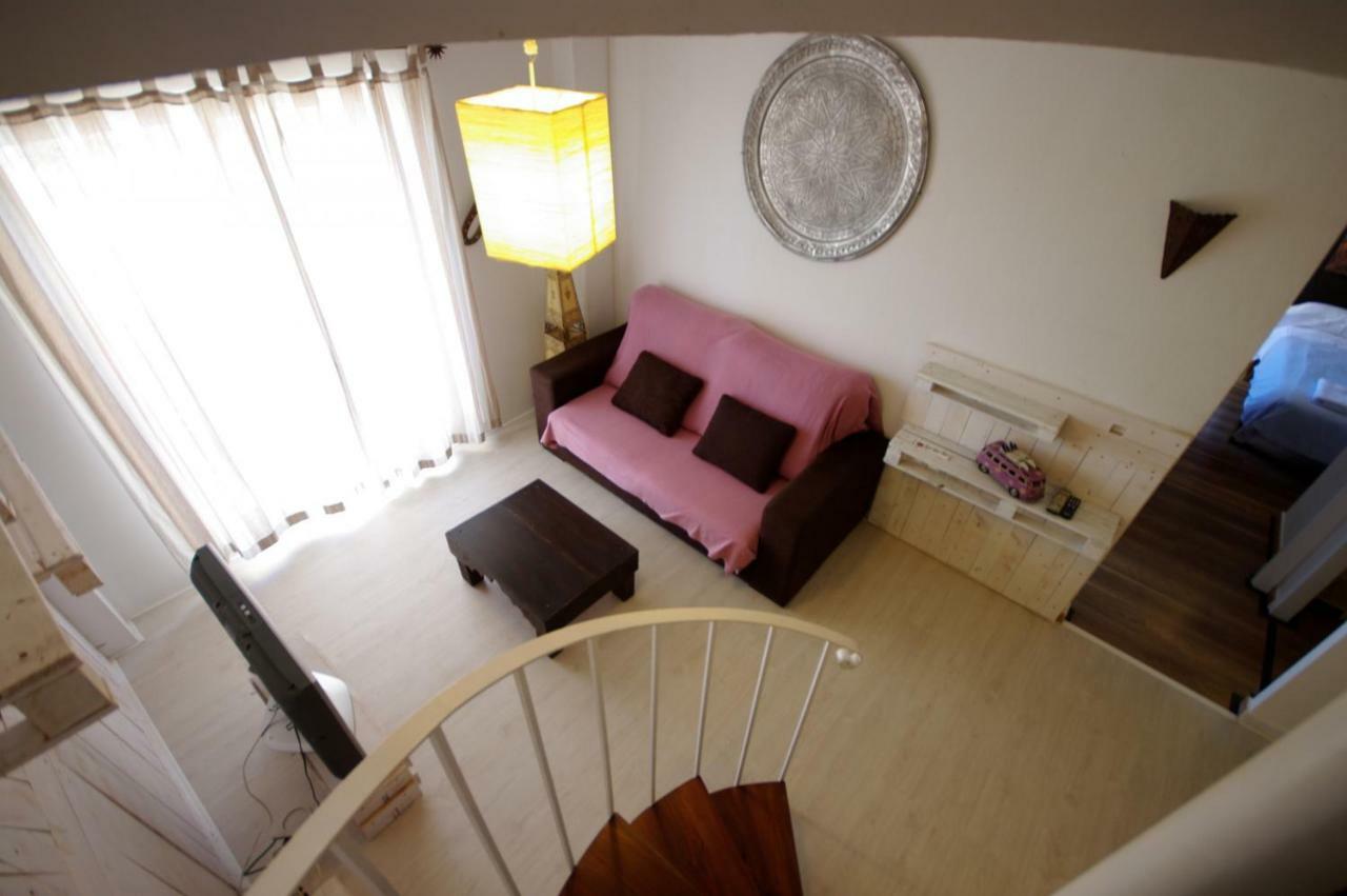 Livingtarifa Apartamento Nano ภายนอก รูปภาพ
