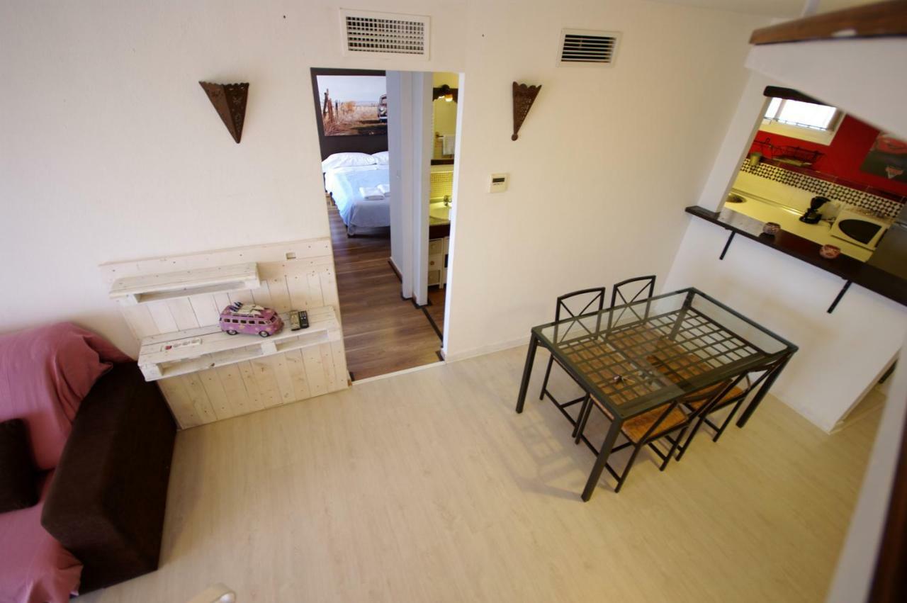 Livingtarifa Apartamento Nano ภายนอก รูปภาพ