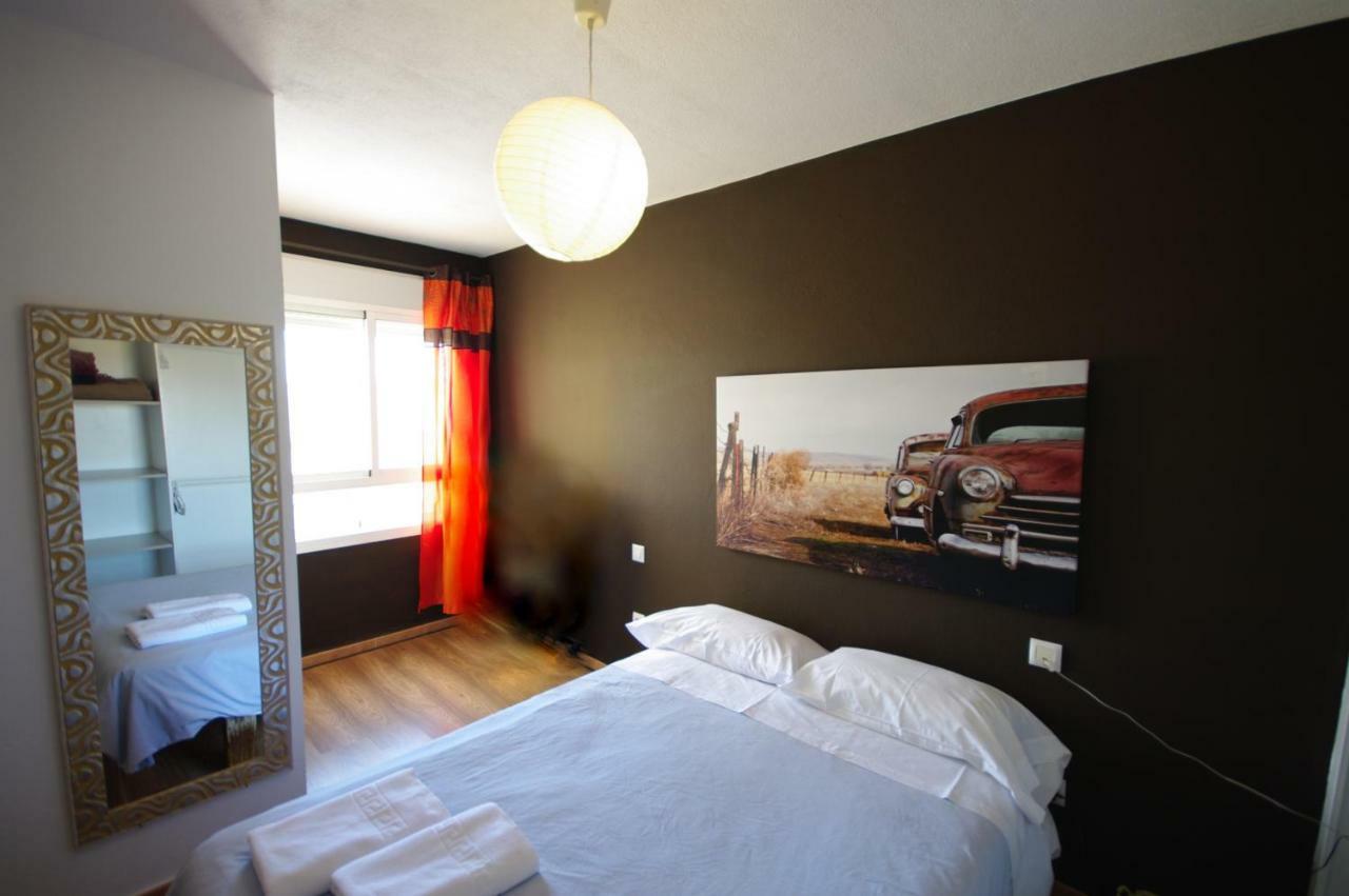 Livingtarifa Apartamento Nano ภายนอก รูปภาพ