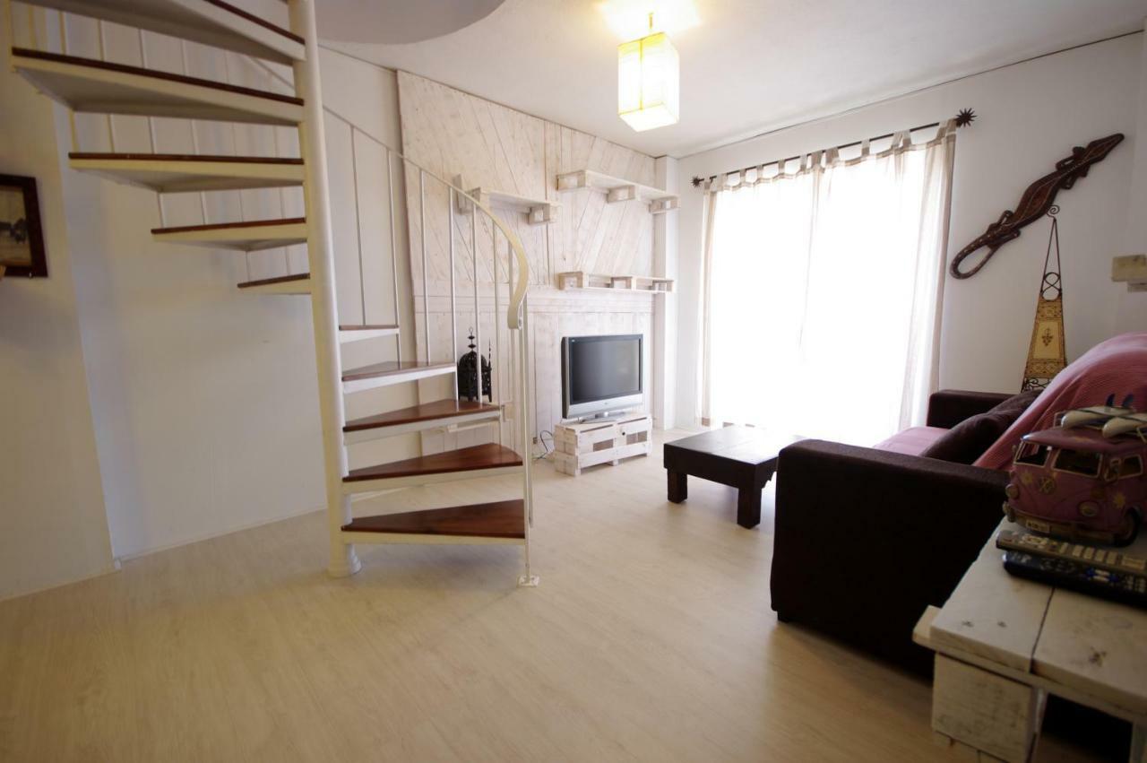 Livingtarifa Apartamento Nano ภายนอก รูปภาพ